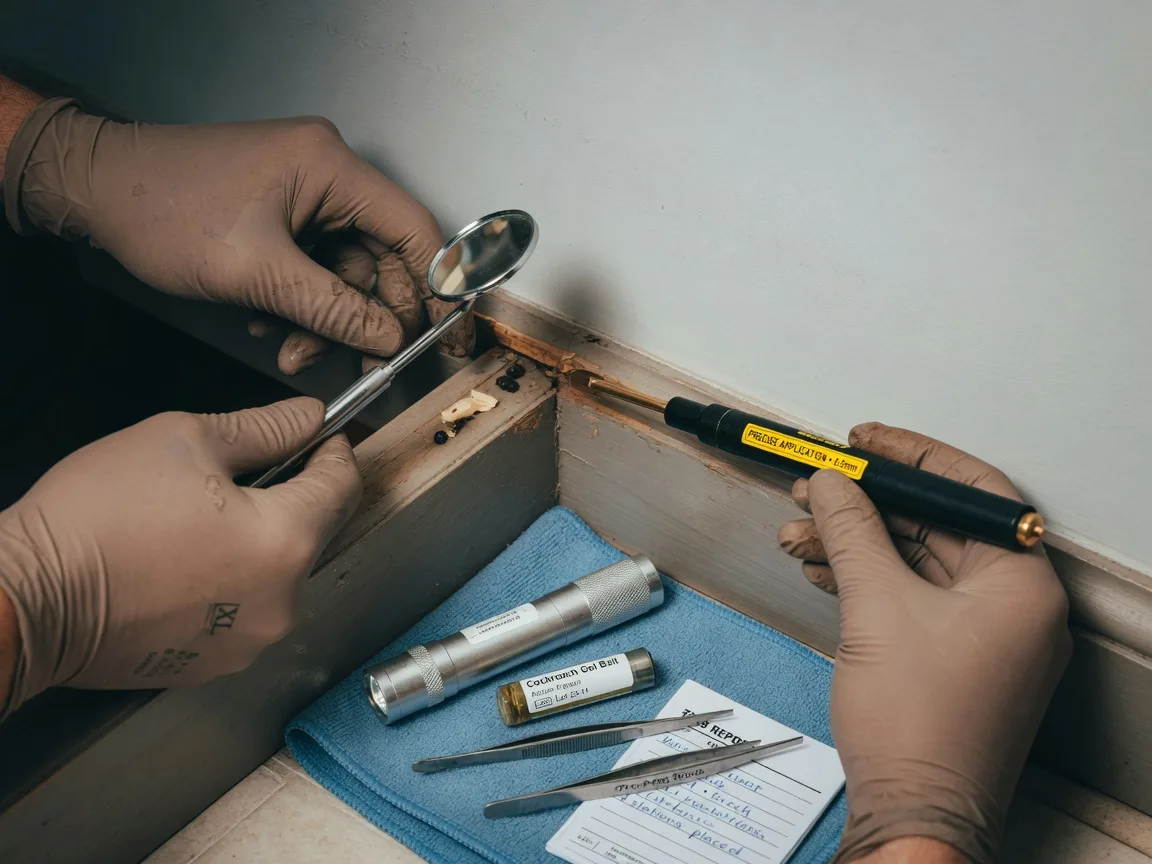 Why choose Emergency Pest Control in Aubrey, TX